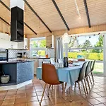 Awesome Home In Hejls With Sauna