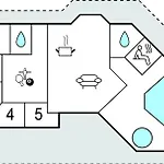 Awesome Home In Hejls With Sauna Holiday home Hejls