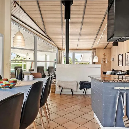 Casa de Férias Cozy In With Sauna