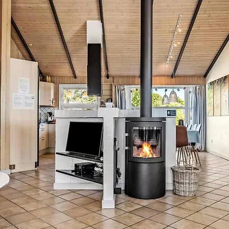 Cozy In With Sauna 펜션