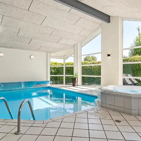 Casa de Férias Cozy In With Sauna