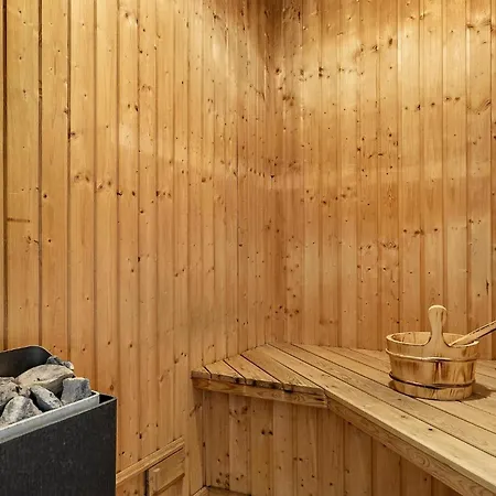 펜션 Cozy In With Sauna