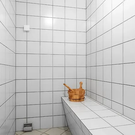Сasa de vacaciones Awesome In With Sauna *