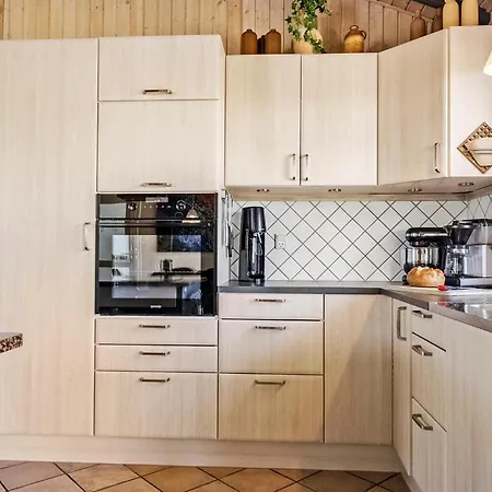 Cozy In With Sauna * Hejls